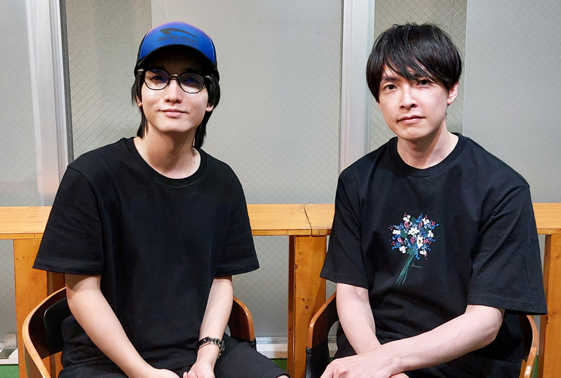 BLCD「ピンクハートジャム beat 1」出演キャストインタビュー01