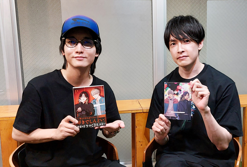 BLCD「ピンクハートジャム beat 1」出演キャストインタビュー02